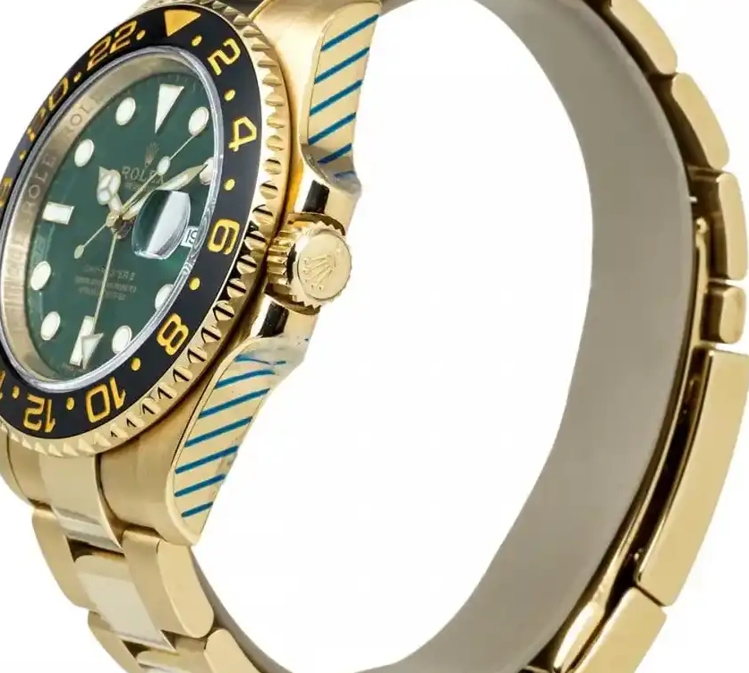 PrestigiousJewelrys GMT-Master 116718LN Rolex Rolex II 0622